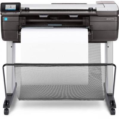 Плоттер HP DesignJet T830 с Wi-Fi 24&#039;&#039; (F9A28D)