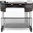 Плоттер HP DesignJet T830 с Wi-Fi 24&#039;&#039; (F9A28D)