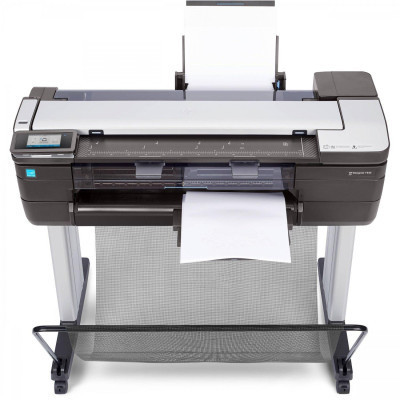 Плоттер HP DesignJet T830 с Wi-Fi 24&#039;&#039; (F9A28D)