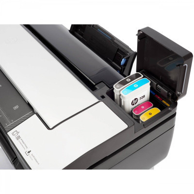 Плоттер HP DesignJet T830 с Wi-Fi 24&#039;&#039; (F9A28D)