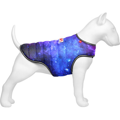 Курточка для тварин WAUDOG Clothes &quot;NASA21&quot; M (504-0148)
