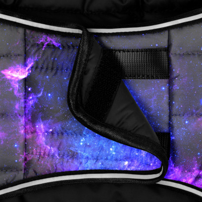 Курточка для тварин WAUDOG Clothes &quot;NASA21&quot; M (504-0148)