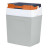Автохолодильник Giostyle Shiver 30 - 12 V Light Grey (4823082716135)