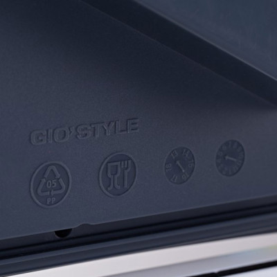 Автохолодильник Giostyle Shiver 30 - 12 V Light Grey (4823082716135)