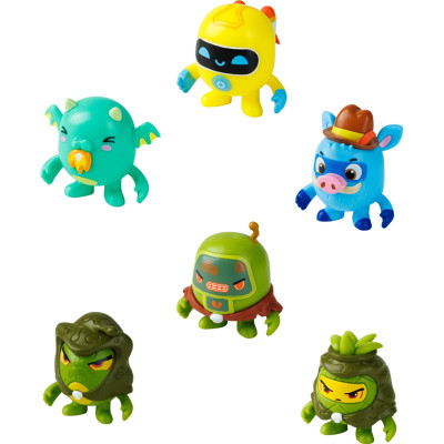 Фігурка Pinata Smashlings Набір фігурок - Чудернацькі герої (SL2065)