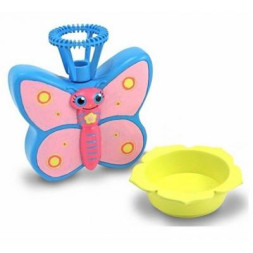 Ігровий набір Melissa&amp;Doug Мильні бульбашки в блістері Метелик Біксі (MD6137)
