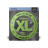 Струни для гітари D&#039;Addario XL ProSteels Bass Custom Light Top/Medium Bottom (43-127) (EPS300-5)