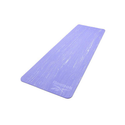 Килимок для йоги Reebok Camo Yoga Mat фіолетовий 176 х 61 х 0,5 см RAYG-11045PL (885652020886)