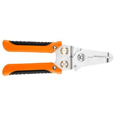 Затиск для клем Neo Tools 0.8-3.2мм кв., 180мм (01-549)
