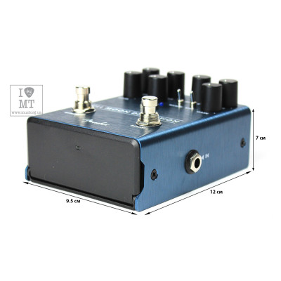 Педаль ефектів Fender Full Moon Distortion (227479)