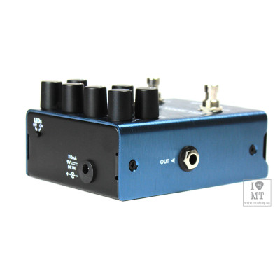 Педаль ефектів Fender Full Moon Distortion (227479)