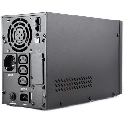 Пристрій безперебійного живлення EnerGenie EG-UPS-PS1000-01, 1000VA (EG-UPS-PS1000-01)