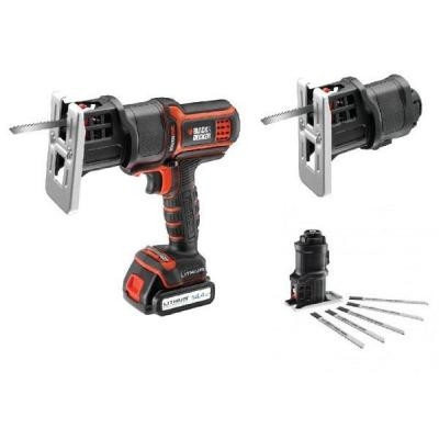 Насадка Black&amp;Decker Multievo, лобзикова пила (MTJS1)