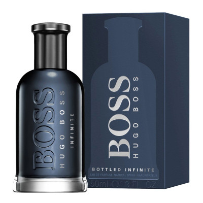 Парфумована вода Hugo Boss Bottled Infinite 50 мл (3614228220903)