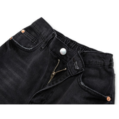 Джинси дитячі Breeze для школи (14866-B-140G-black)