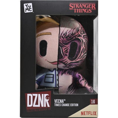 М&#039;яка іграшка YUME колекційна Stranger Things - Vecna м&#039;яконабивна (15012)