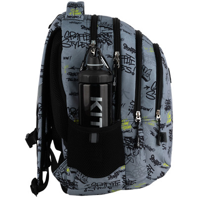 Рюкзак шкільний GoPack Teens 162M-4 (GO25-162M-4)