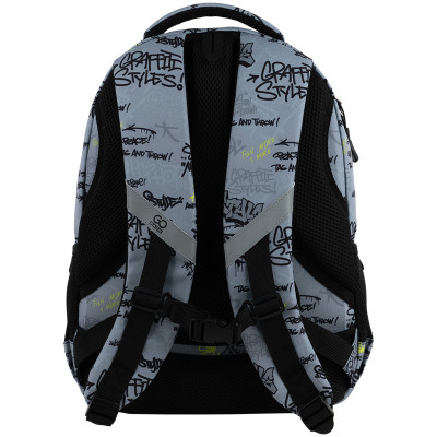 Рюкзак шкільний GoPack Teens 162M-4 (GO25-162M-4)