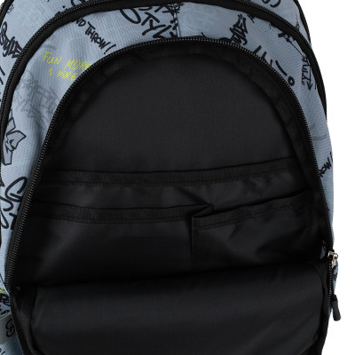 Рюкзак шкільний GoPack Teens 162M-4 (GO25-162M-4)