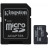 Карта пам&#039;яті Kingston 8GB microSDHC class 10 UHS-I V30 A1 (SDCIT2/8GB)
