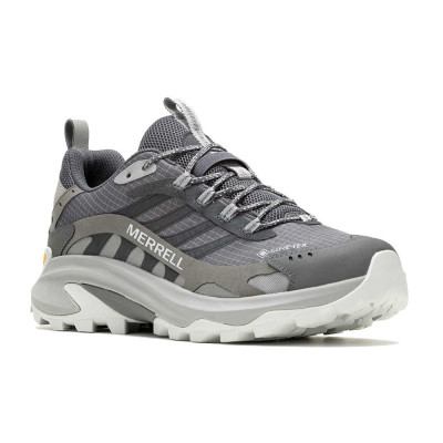 Кросівки Merrell Moab Speed 2 GTX Mns asphalt - 46.5 - сірий (036.1305)