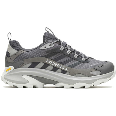 Кросівки Merrell Moab Speed 2 GTX Mns asphalt - 46.5 - сірий (036.1305)