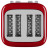 Тостер KitchenAid 5KMT4109EER червоний (5KMT4109EER)
