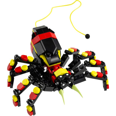 Конструктор LEGO Creator Дикі тварини: Дивовижний павук (31159)