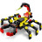 Конструктор LEGO Creator Дикі тварини: Дивовижний павук (31159)