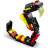 Конструктор LEGO Creator Дикі тварини: Дивовижний павук (31159)