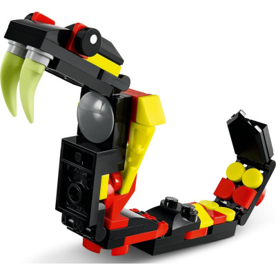 Конструктор LEGO Creator Дикі тварини: Дивовижний павук (31159)