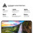 Скло захисне Armorstandart Pro Xiaomi Poco F7 Black (ARM86943)