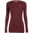 Термокофта Salewa Cristallo L/S Wms 28206 1570 - 40/34 XS - бордовий (013.012.0591)