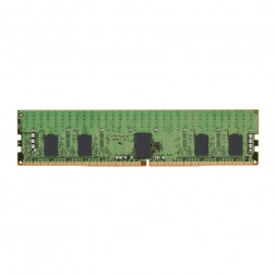 Модуль пам'яті для сервера DDR4 8GB ECC RDIMM 3200MHz 1Rx8 1.2V CL22 Kingston (KSM32RS8/8MRR)