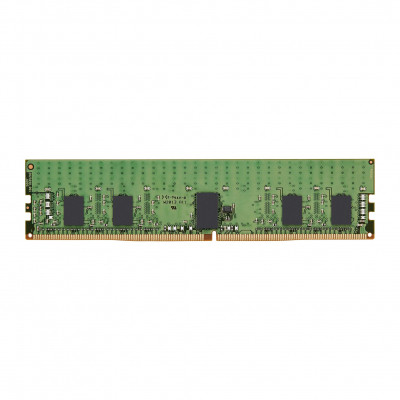 Модуль пам&#039;яті для сервера DDR4 8GB ECC RDIMM 3200MHz 1Rx8 1.2V CL22 Kingston (KSM32RS8/8MRR)