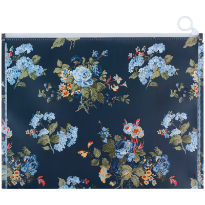 Папка на блискавці Axent zip-lock А4 Laura Ashley, Gorgeous (1497-31-A)