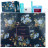 Папка на блискавці Axent zip-lock А4 Laura Ashley, Gorgeous (1497-31-A)