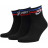 Шкарпетки Nike U NK NSW EVERYDAY ESSENTIAL AN 3PR DX5080-010 34-38 3 пари Чорні (196148786002)