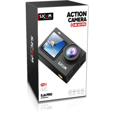 Екшн-камера SJCAM SJ6 PRO (SJ6-PRO)