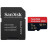 Карта пам&#039;яті SanDisk 1 TB microSDXC UHS-I U3 Extreme Pro+SD Adapter (SDSQXCD-1T00-GN6MA)