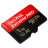 Карта пам&#039;яті SanDisk 1 TB microSDXC UHS-I U3 Extreme Pro+SD Adapter (SDSQXCD-1T00-GN6MA)