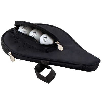 Чохол для ракетки Gewo Round Cover Master з відділенням для м&#039;ячів Black/Red (89679130) (931257)