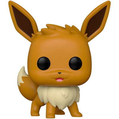 Фігурка Funko Pop Games: Pokemon - Eevee (5908305241515)