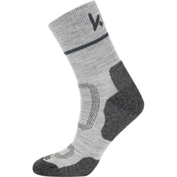Шкарпетки Kilpi Steyr-U dark grey - 39-42 - сірий (024.0351)