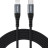 Дата кабель USB-C to Lightning 1.2m USB3.1 20W MFI Choetech (IP0039)