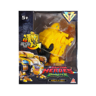 Трансформер Dinoster Динозавр Делбі (EU580852)