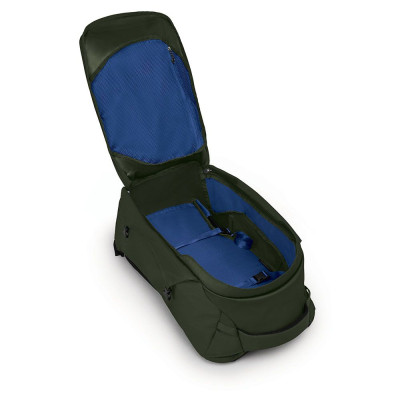 Рюкзак туристичний Osprey Farpoint 55 Gopher Green - O/S - зелений (009.2957)