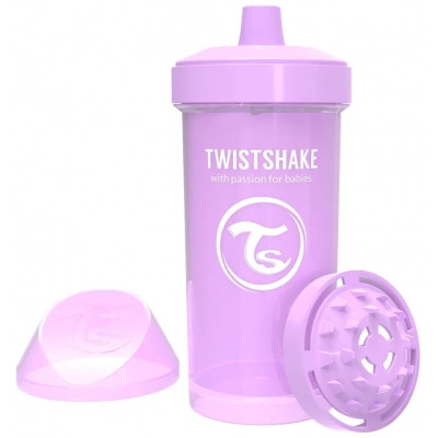 Поїльник-непроливайка Twistshake 360 мл 78282 лавандова (69896)