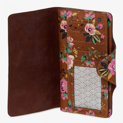 Гаманець Yoshi Y1311 FLR 2H Hunter Roses (Y1311 FLR 2H)