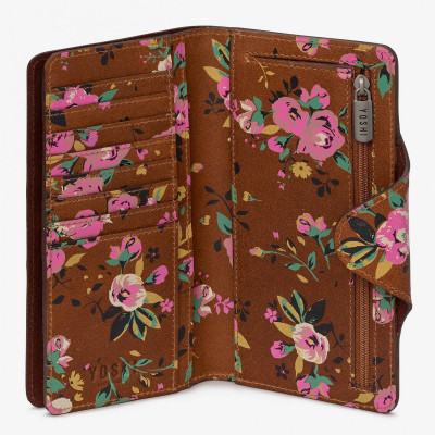 Гаманець Yoshi Y1311 FLR 2H Hunter Roses (Y1311 FLR 2H)
